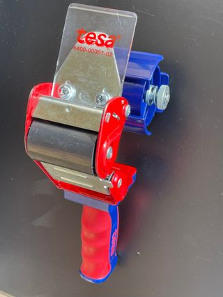 Desenrolador fitacola industrial profissional Tesa