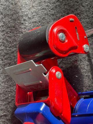 Desenrolador fitacola industrial profissional Tesa