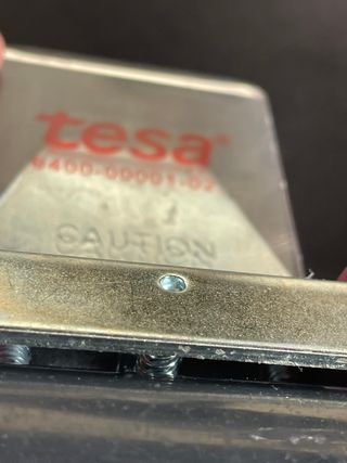 Desenrolador fitacola industrial profissional Tesa