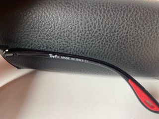 Gafas de Sol Ray-Ban Negras Polarizadas