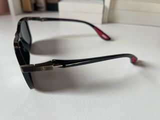 Gafas de Sol Ray-Ban Negras Polarizadas