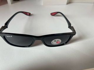 Gafas de Sol Ray-Ban Negras Polarizadas