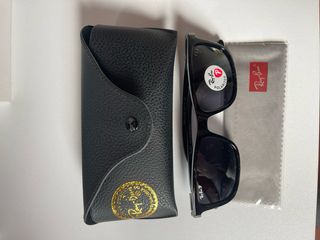 Gafas de Sol Ray-Ban Negras Polarizadas