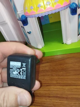 Adaptador Thomson 6V