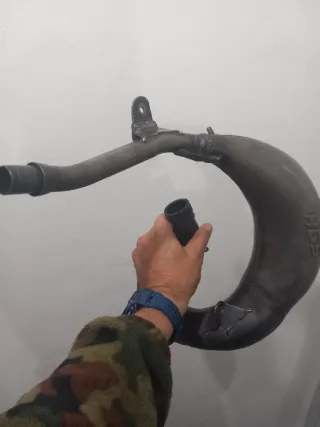 Bufanda Bud HGS KTM 65 SX