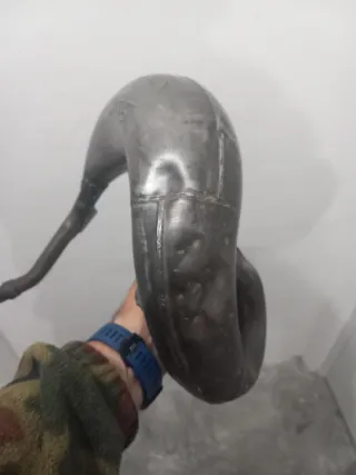 Bufanda Bud HGS KTM 65 SX