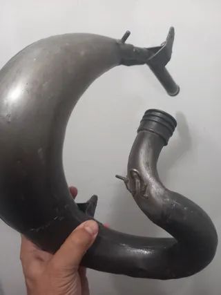 Bufanda Bud HGS KTM 65 SX