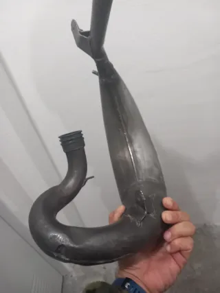 Bufanda Bud HGS KTM 65 SX