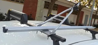 Portabicicletas para coche