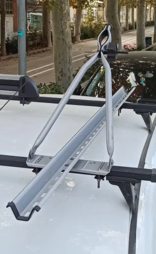 Portabicicletas para coche