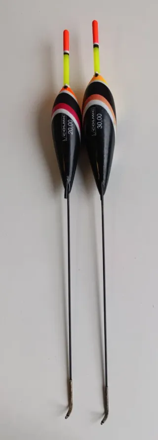 Flotador Colmic Deslizante Pesca Boloñesa