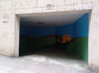 Garaje en venta en Casco Viejo en Ourense