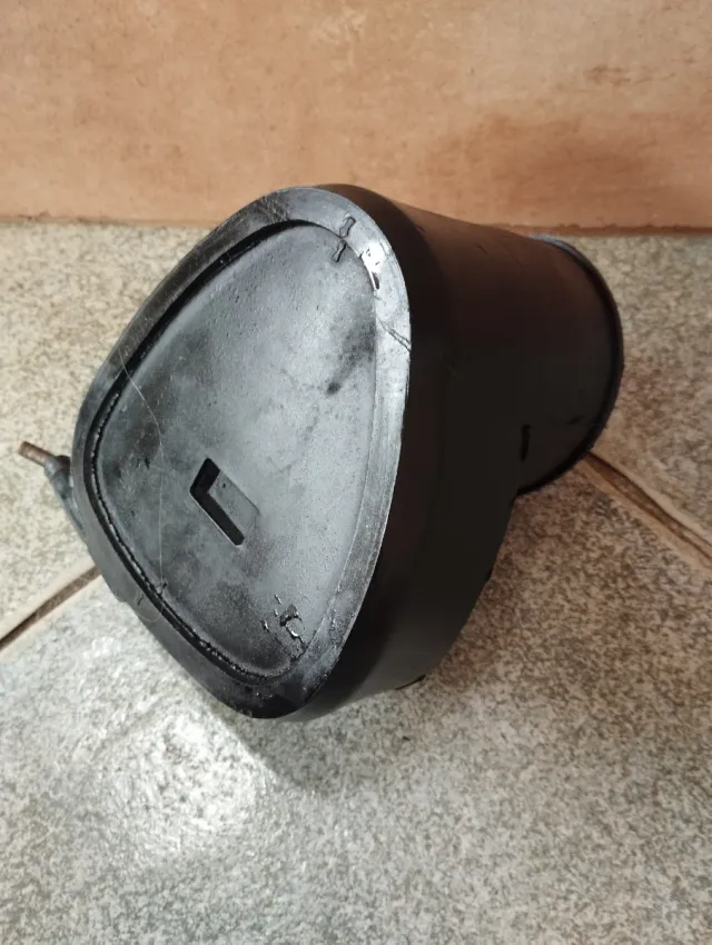 Motor Guzzi carcasa filtro