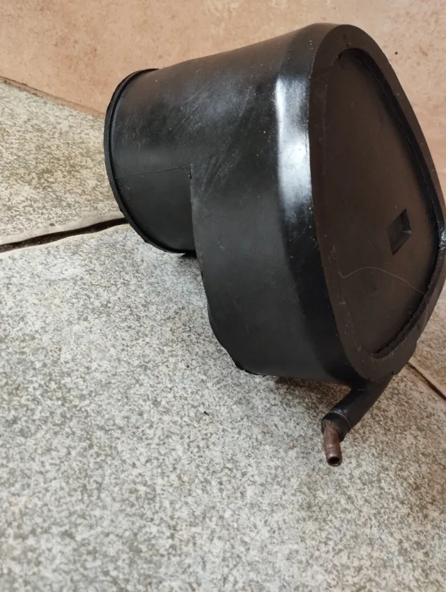 Motor Guzzi carcasa filtro