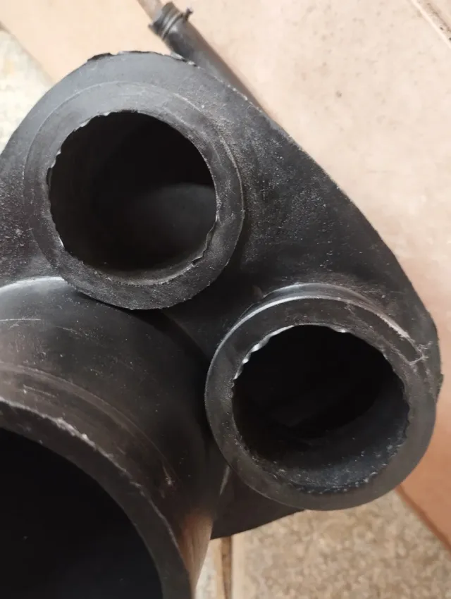 Motor Guzzi carcasa filtro