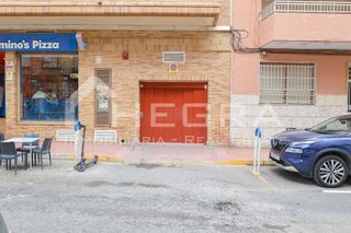 Garaje en venta en Playa del Cura en Torrevieja