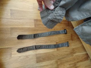 Gabardina Stradivarius Talla S