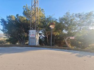 Terreno en venta en Teulada Pueblo en Teulada