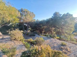 Terreno en venta en Teulada Pueblo en Teulada