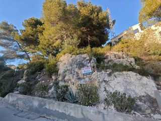 Terreno en venta en Teulada Pueblo en Teulada