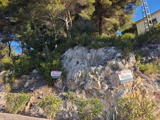 Terreno en venta en Teulada Pueblo en Teulada