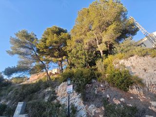 Terreno en venta en Teulada Pueblo en Teulada