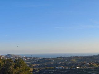 Terreno en venta en Teulada Pueblo en Teulada