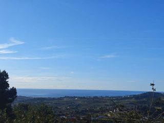 Terreno en venta en Teulada Pueblo en Teulada