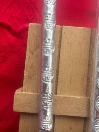 Bacchette Vietnam Argento Legno