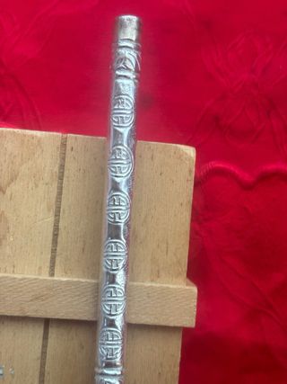 Bacchette Vietnam Argento Legno