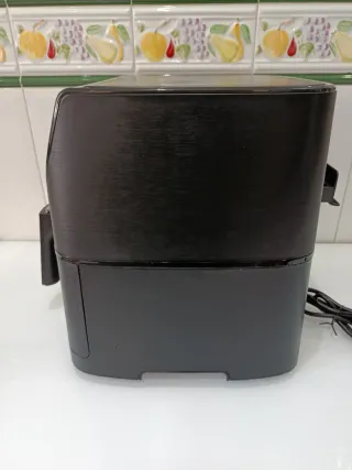 Freidora Aire Cosori 5.5L Negra