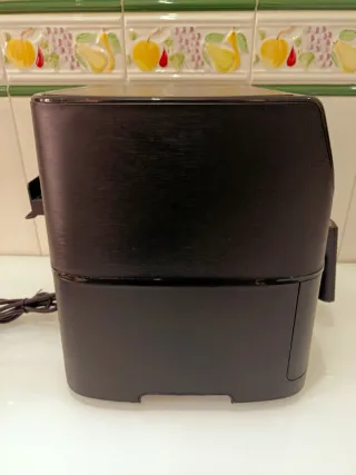 Freidora Aire Cosori 5.5L Negra