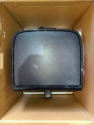 Freidora Aire Cosori 5.5L Negra