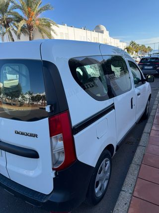 Dacia Dokker 2019