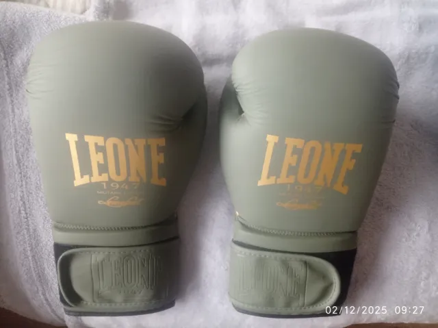 Guantes de boxeo Leone 1947 Military Edition