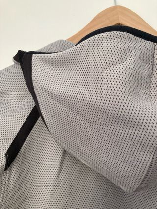 Chaqueta Deportiva Nike Gris