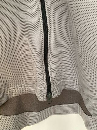 Chaqueta Deportiva Nike Gris