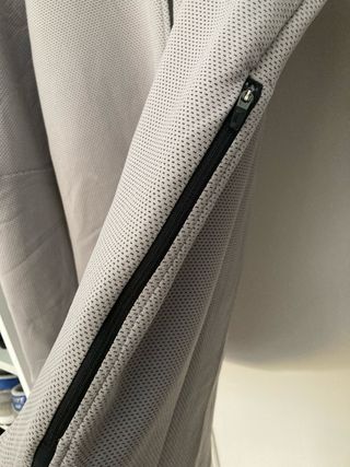 Chaqueta Deportiva Nike Gris