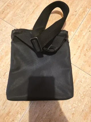 Bolso bandolera Calvin Klein negro original