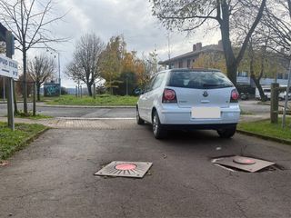 Volkswagen Polo 2008