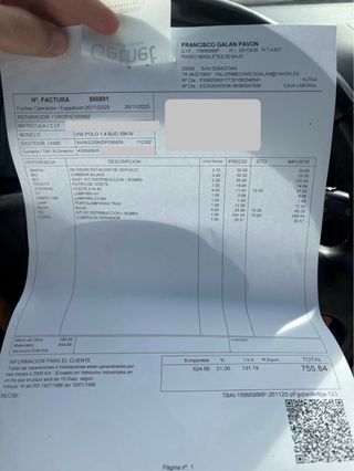 Volkswagen Polo 2008