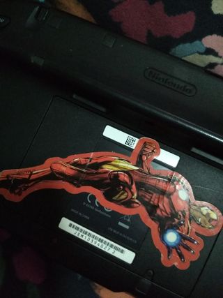 Console Nintendo Wii U Nera