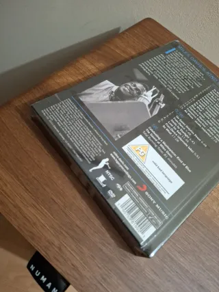 MILES DAVIS Kind Of Blue 1959 Set 2 CDs+DVD Jazz