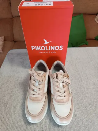 Zapatillas Pikolinos Talla 37. Nueva temporada