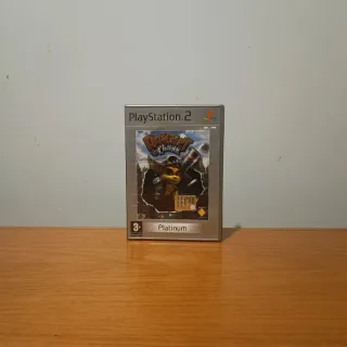 Ratchet & Clank – PlayStation 2 | Platinum