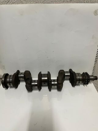 Albero motore per Fiat 600 1° serie