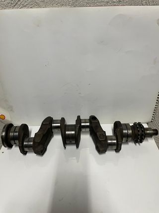 Albero motore per Fiat 600 1° serie