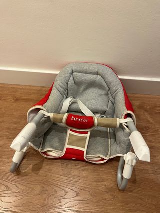 Trona portátil Brevi