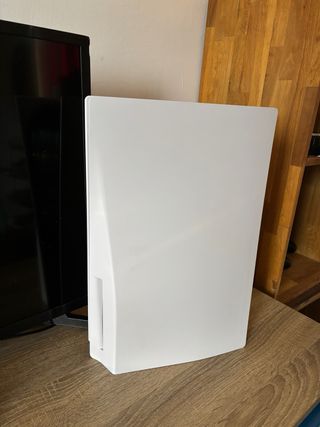 Consola Sony Playstation 5 Blanca