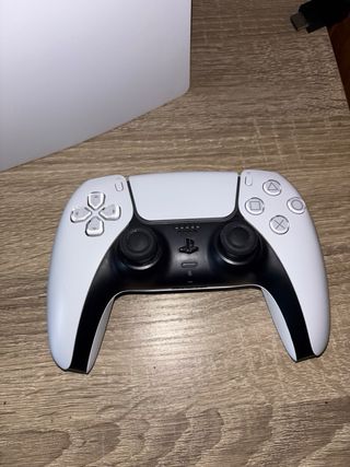 Consola Sony Playstation 5 Blanca